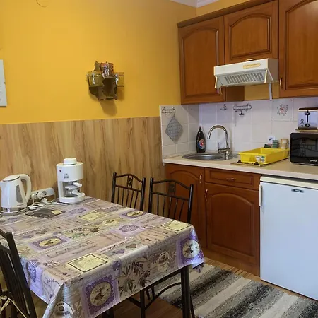 Apartamento Piroska
