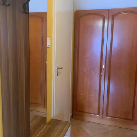 Apartamento Piroska *