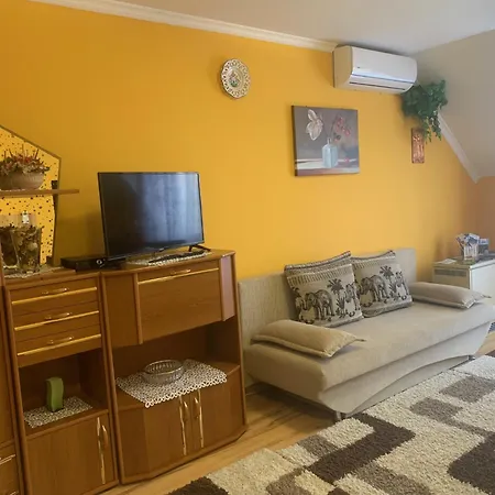Piroska Apartmán Harkány