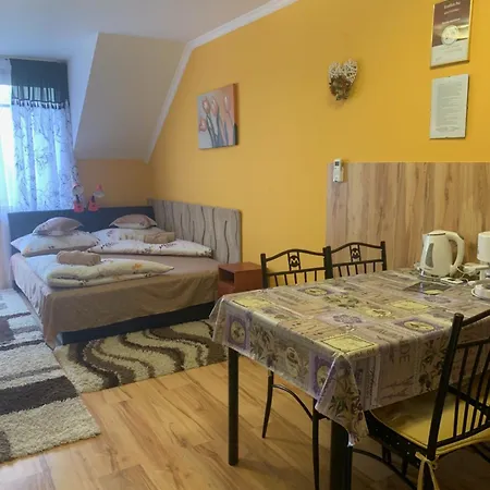 Apartament Piroska *