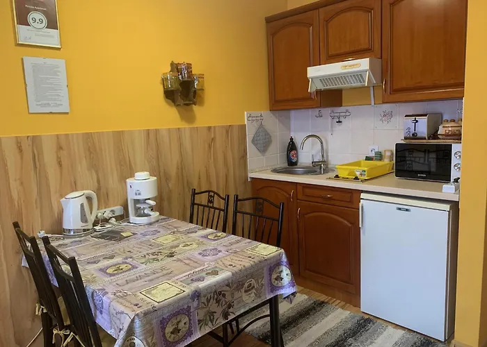 Apartmán Piroska