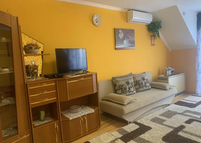 Piroska Apartment Harkany
