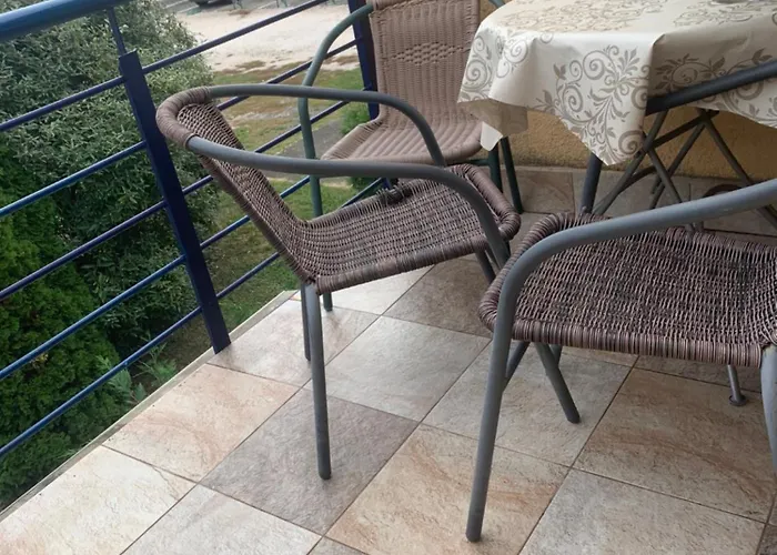 Apartment Piroska *
