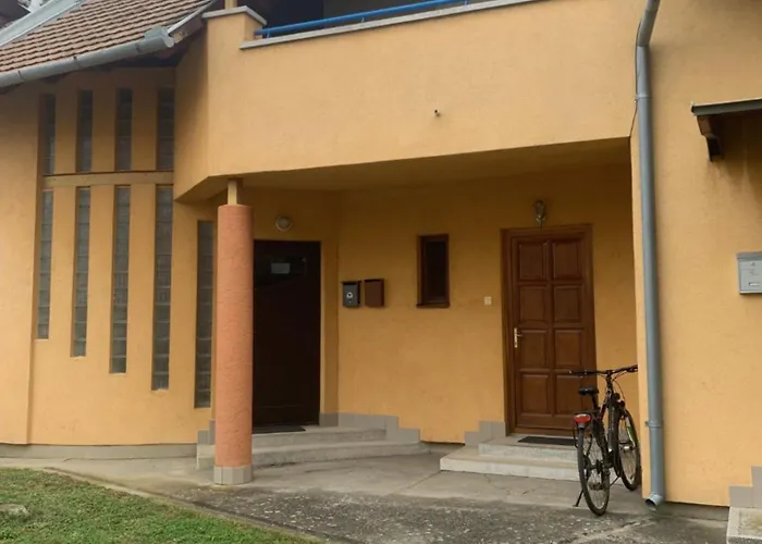 Piroska Apartment Harkany