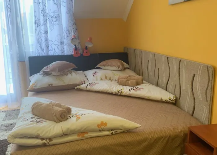 Apartmán Piroska